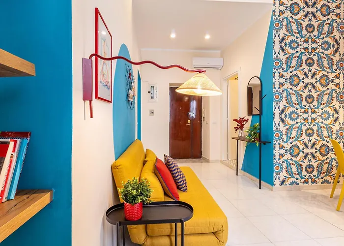 Casa Al Duomo * Naples