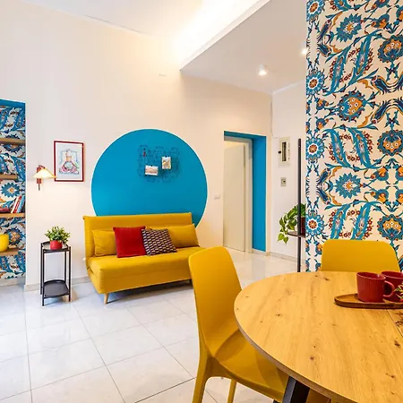 Casa Al Duomo 公寓 那不勒斯