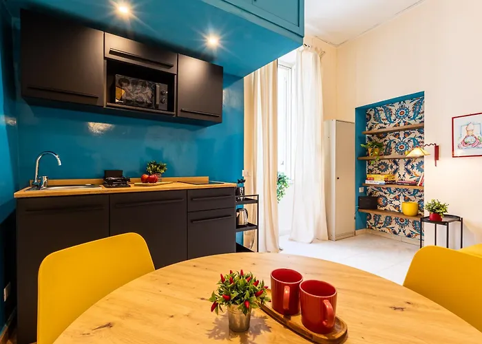 Casa Al Duomo Appartamento Napoli