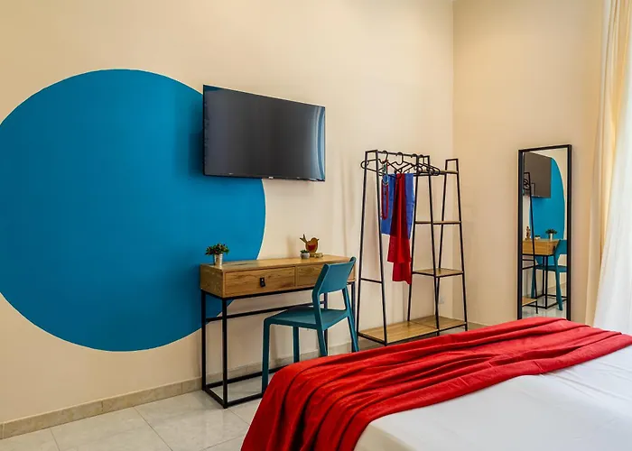 Appartamento Casa Al Duomo Napoli