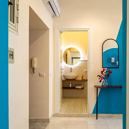 Casa Al Duomo アパート ナポリ