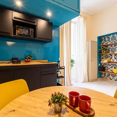 Casa Al Duomo アパート ナポリ