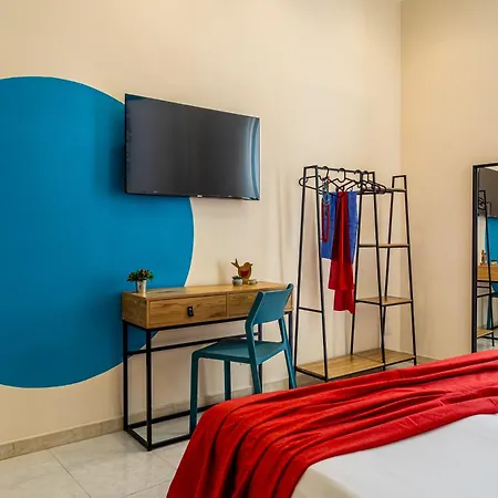 アパート Casa Al Duomo ナポリ